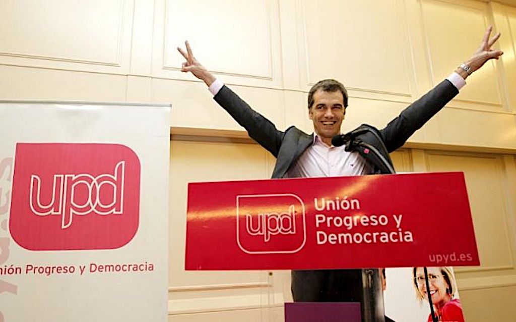 Fa 10 anys, a DLV: «La cara “masclista” de Toni Cantó»