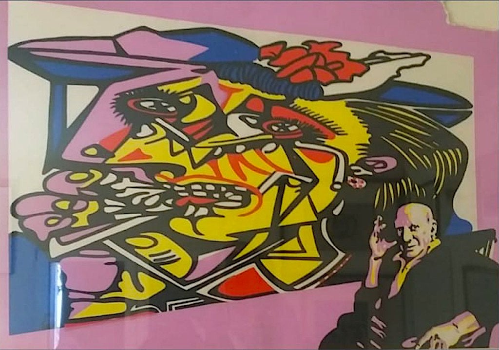 Una exposició mostra l’art de la resistència antifranquista dels anys 60 i 70 
