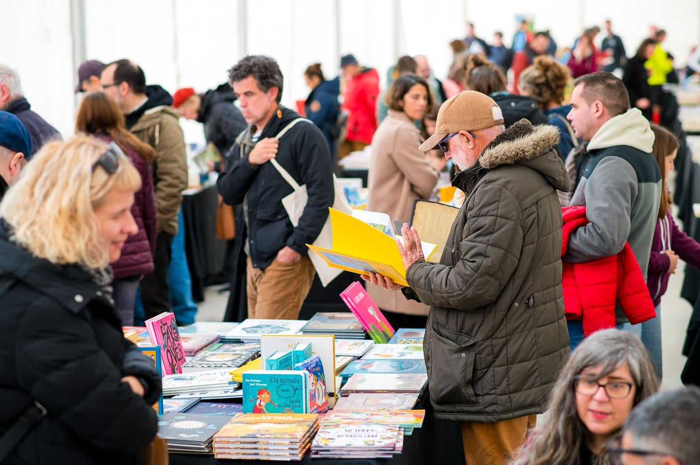 La literatura infantil, tòtem de la Plaça del Llibre d’Alacant