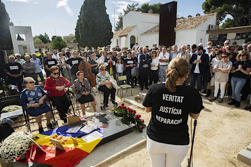 La Generalitat aprova el Pla Estratègic de Memòria Democràtica