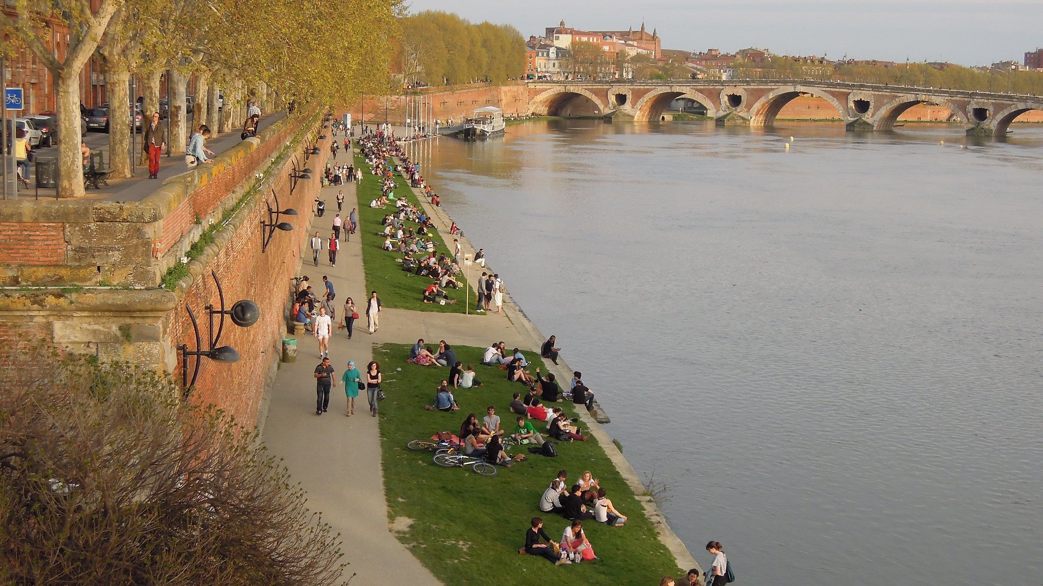 Tolosa, capital d'Occitània