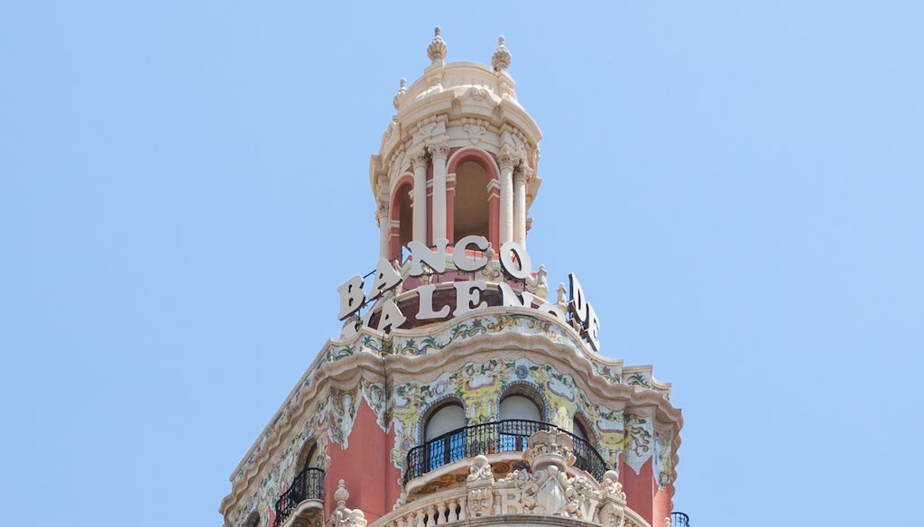 Fa 10 anys, a DLV: «La venda de Banc de València costarà 6.000 milions als ciutadans» 