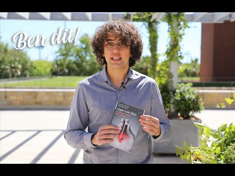 «Ben dit!» T1 | 01 Uns vídeos AMB QUÈ aprendràs gramàtica en un minut | Per UV