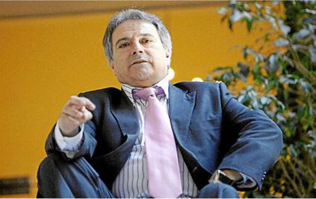 Fa 10 anys, a DLV: «Alfonso Rus: “Mentre jo estiga en el partit un imputat és un company més”»