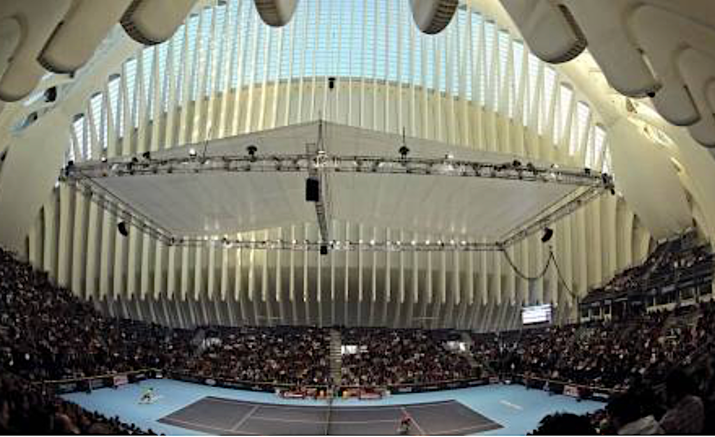 Fa 10 anys, a DLV: «M. José Català nega a Compromís les dades de l’aportació econòmica del Consell a l’Open de Tenis»