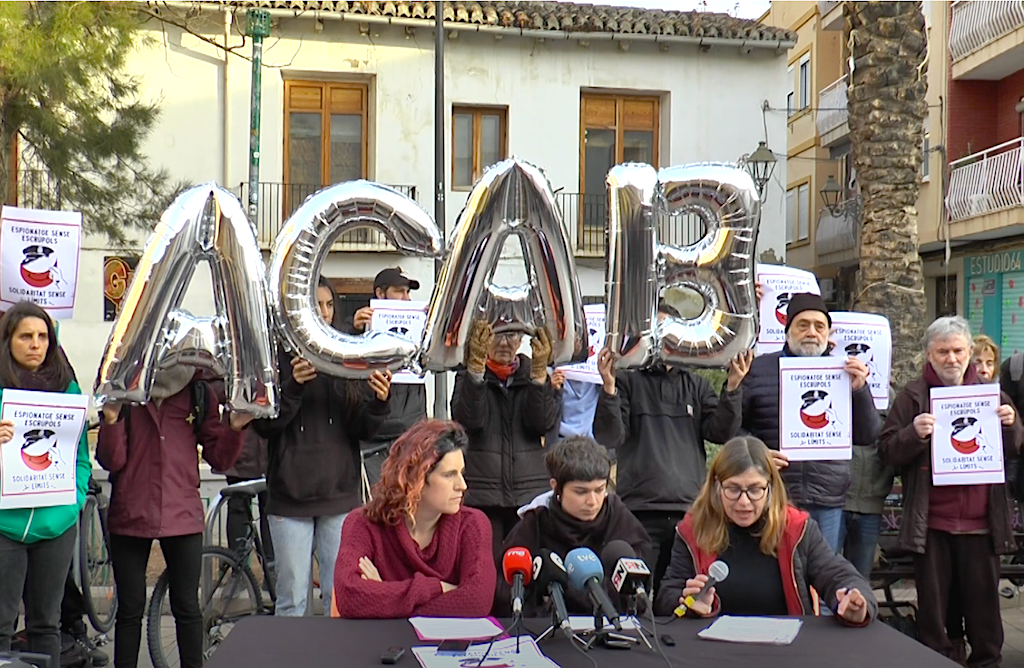 Convoquen una protesta per la infiltració de la policia espanyola en moviments socials de València