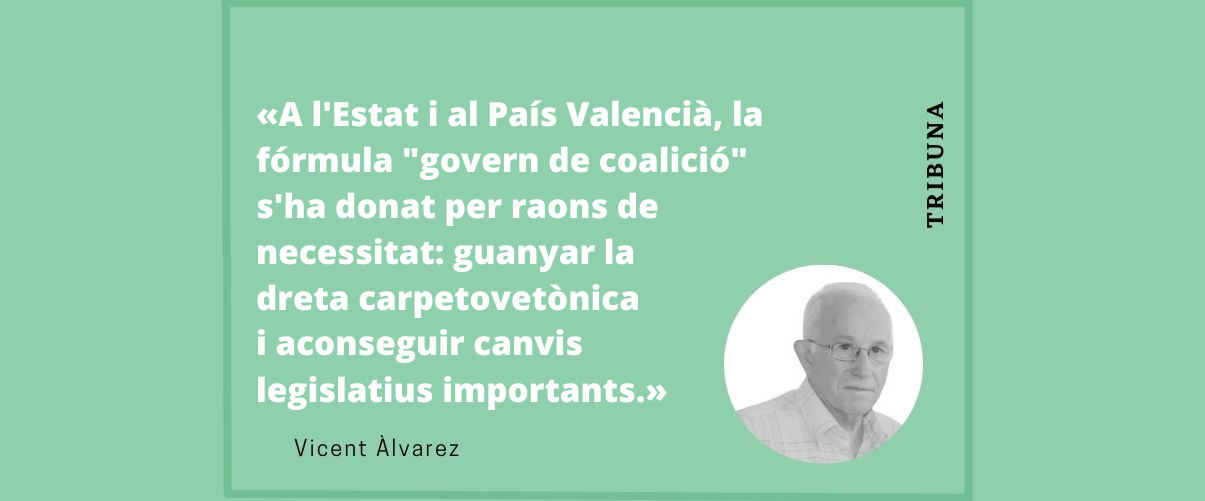 Parlem de coalicions  