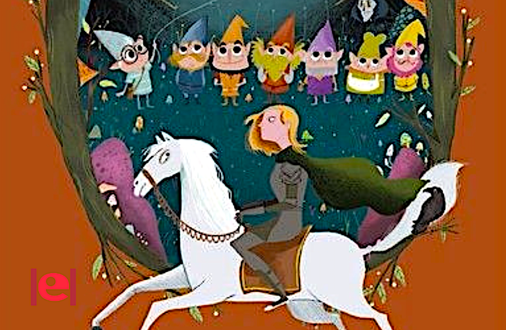 Una versió de Blancaneu de Josep Vallverdú