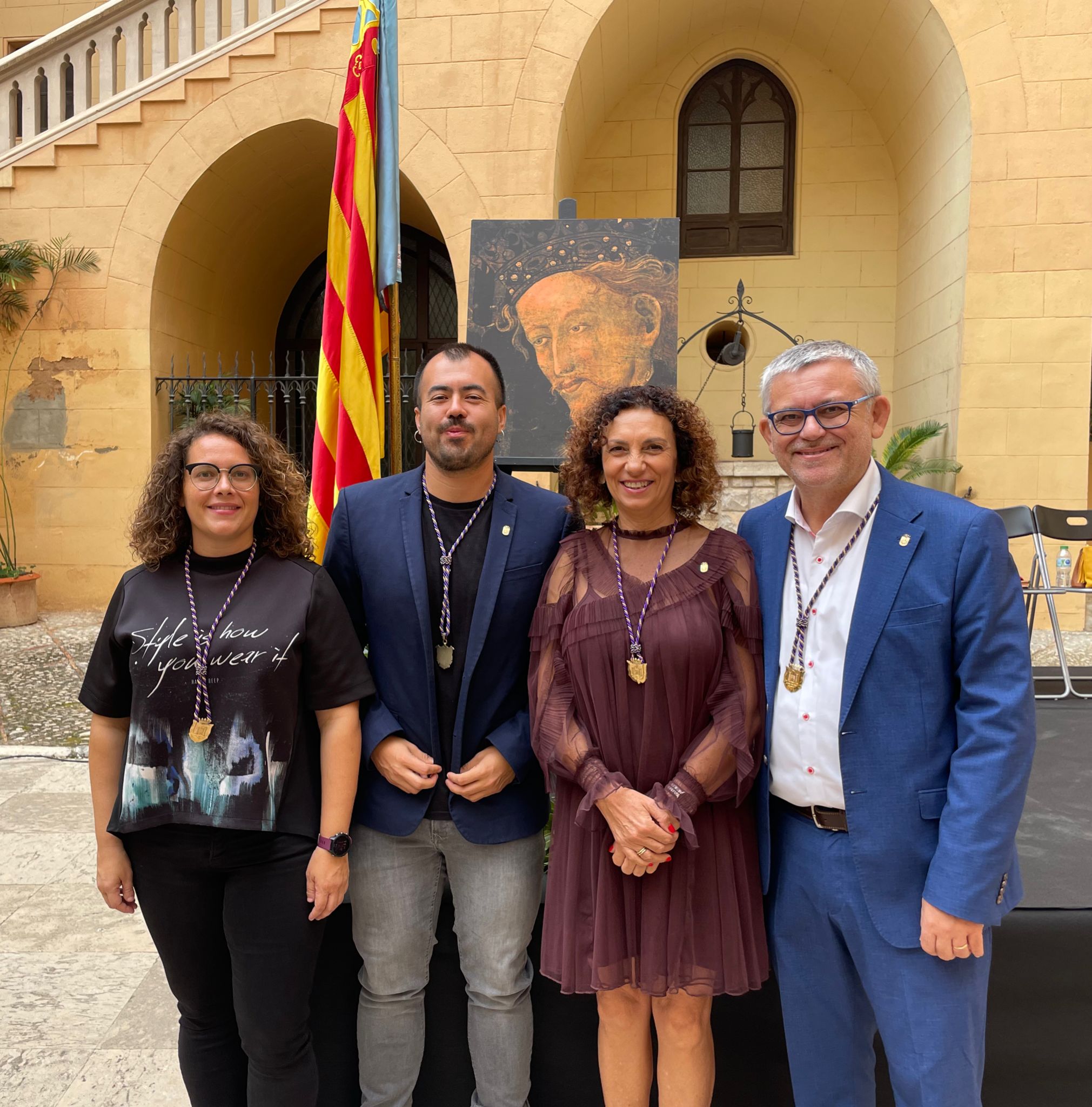 Regidors de Compromís + Gandia Unida