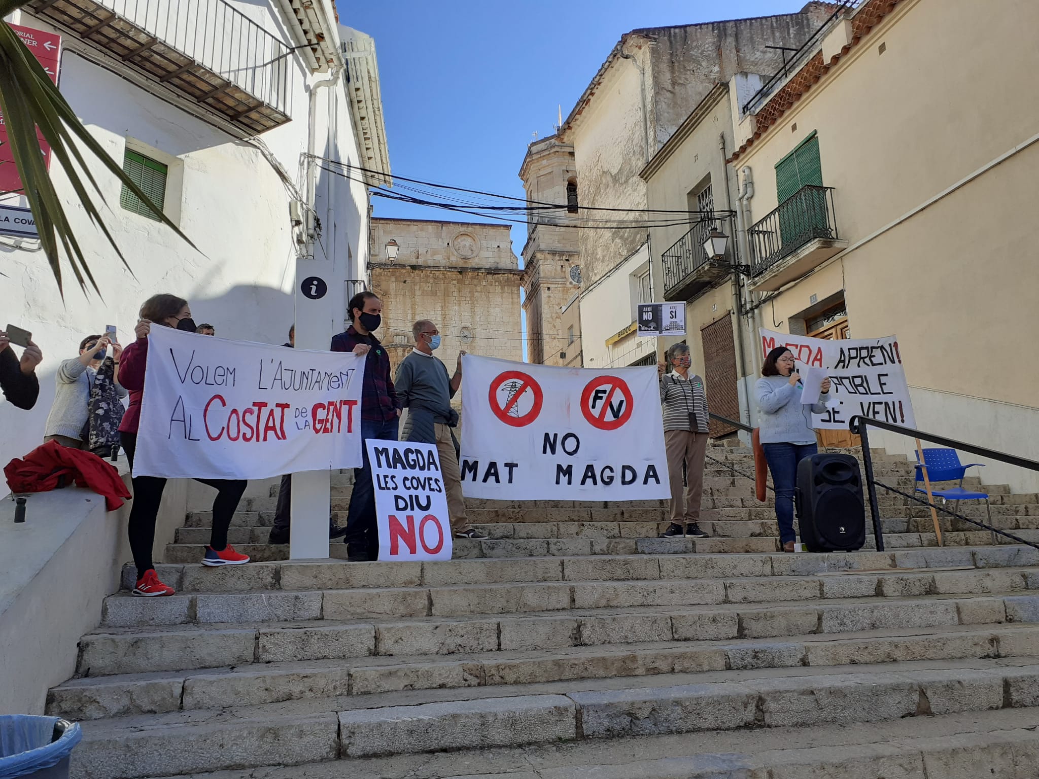 Decidim denuncia el vistiplau del Govern espanyol al MAGDA