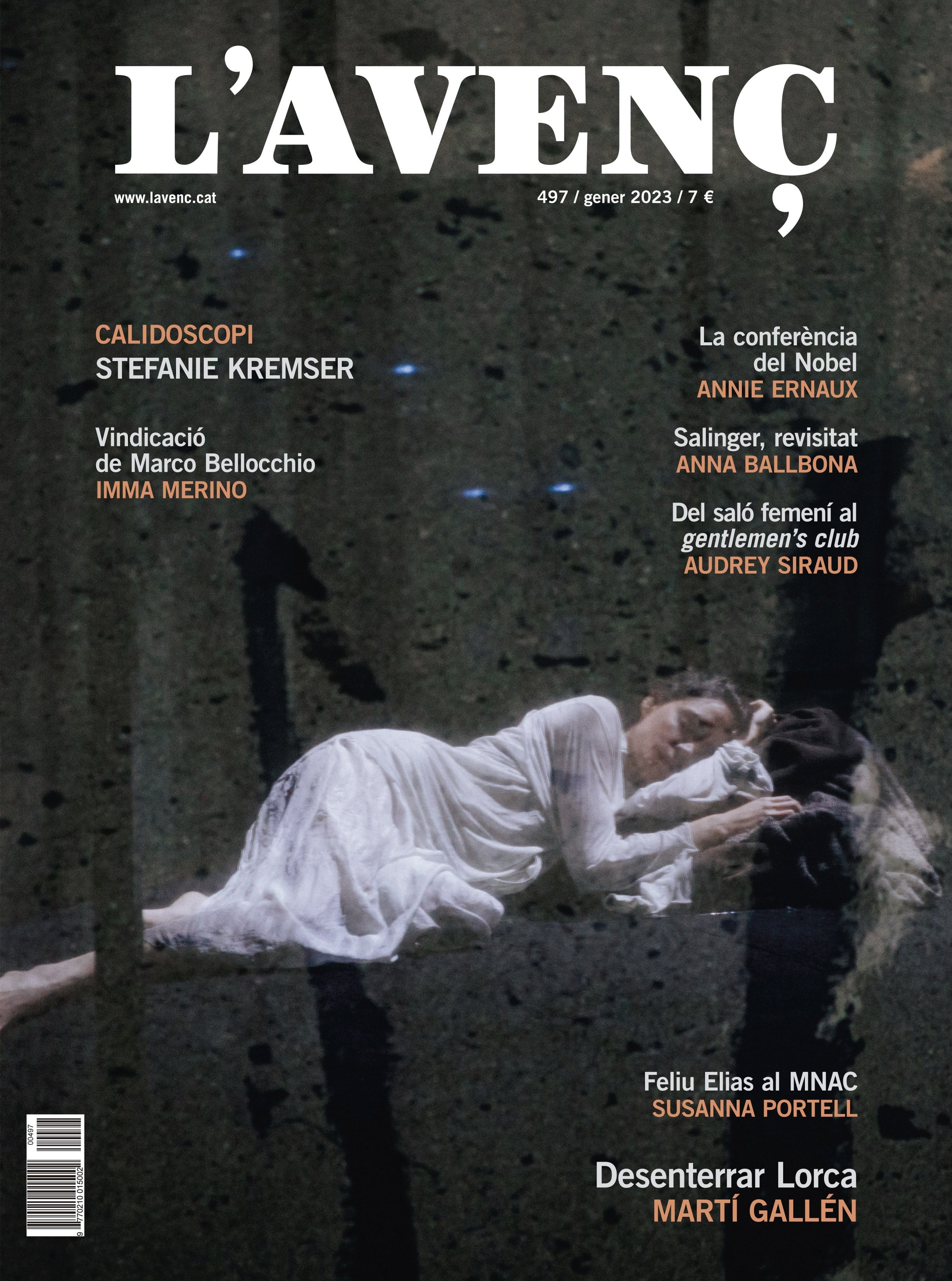 La revista «L’Avenç» es deixarà de publicar en paper i passarà a ser només digital