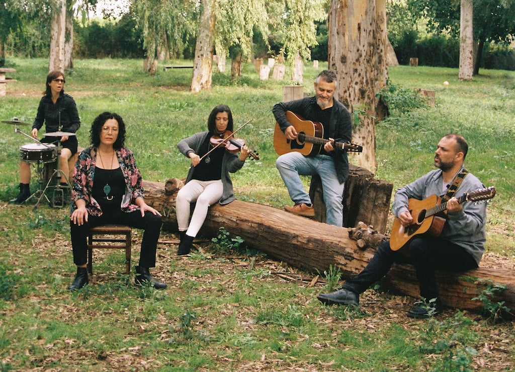 Tomàs de los Santos presenta una cançó basada en un poema de Gabriel Ferrater [Vídeo]