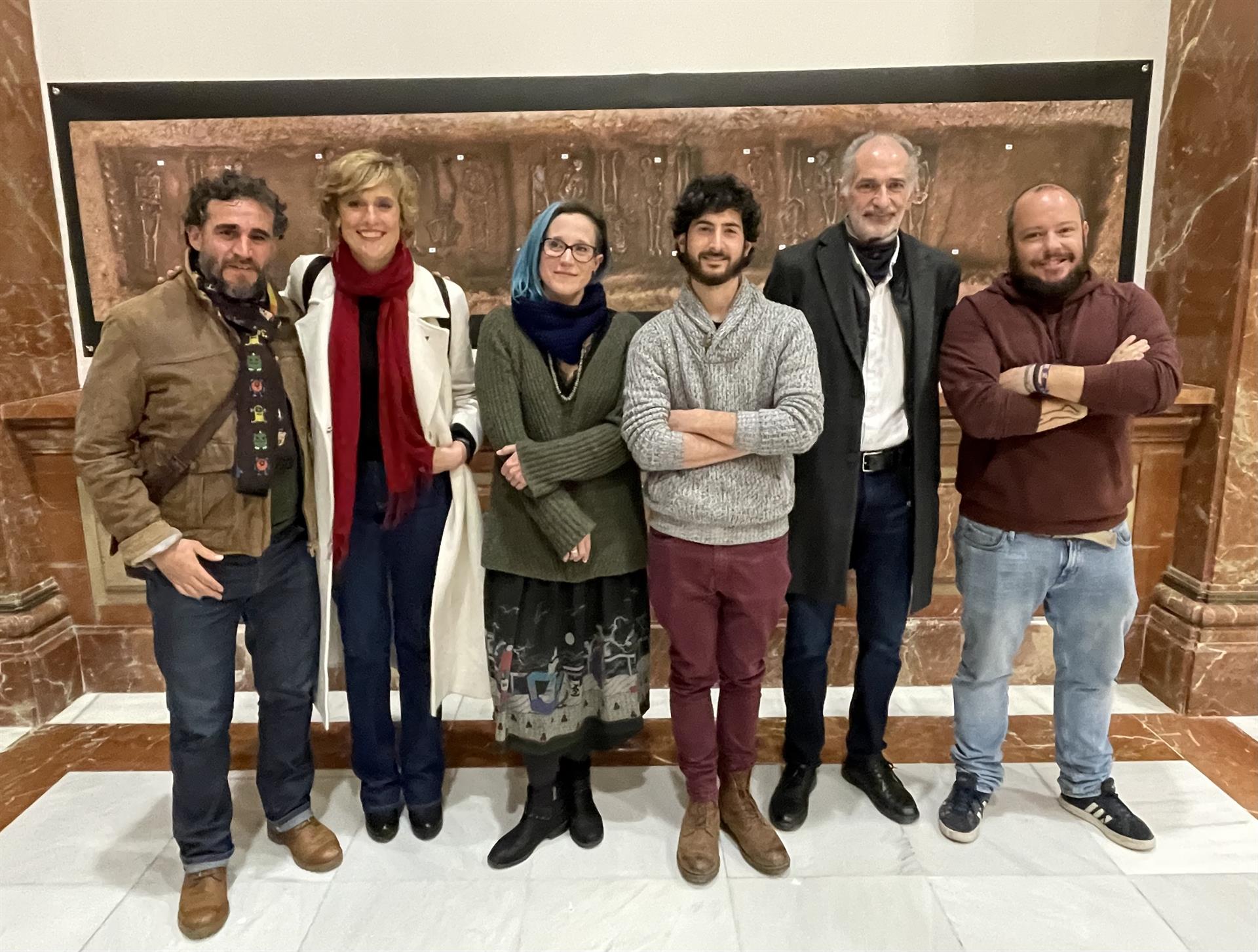 Cinc anys d’exhumacions exposades a Castelló de la Plana