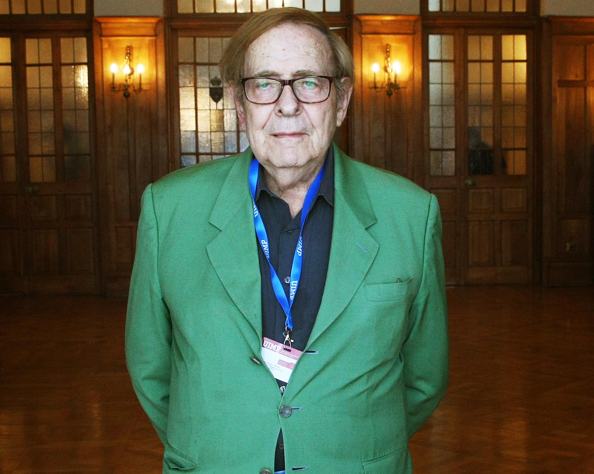 Ramón Tamames