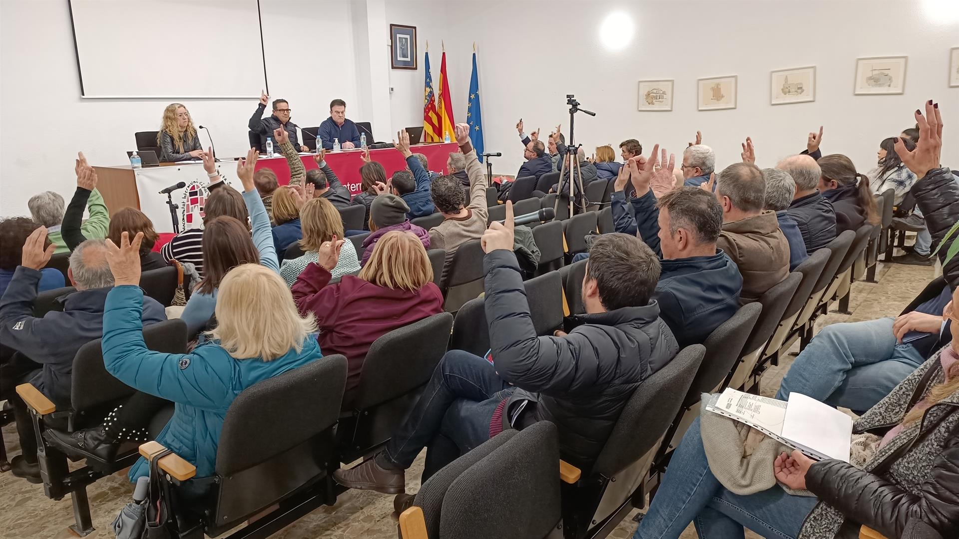 La Mancomunitat de l’Horta Sud aprova un pressupost de 3,14 milions d’euros per al 2023