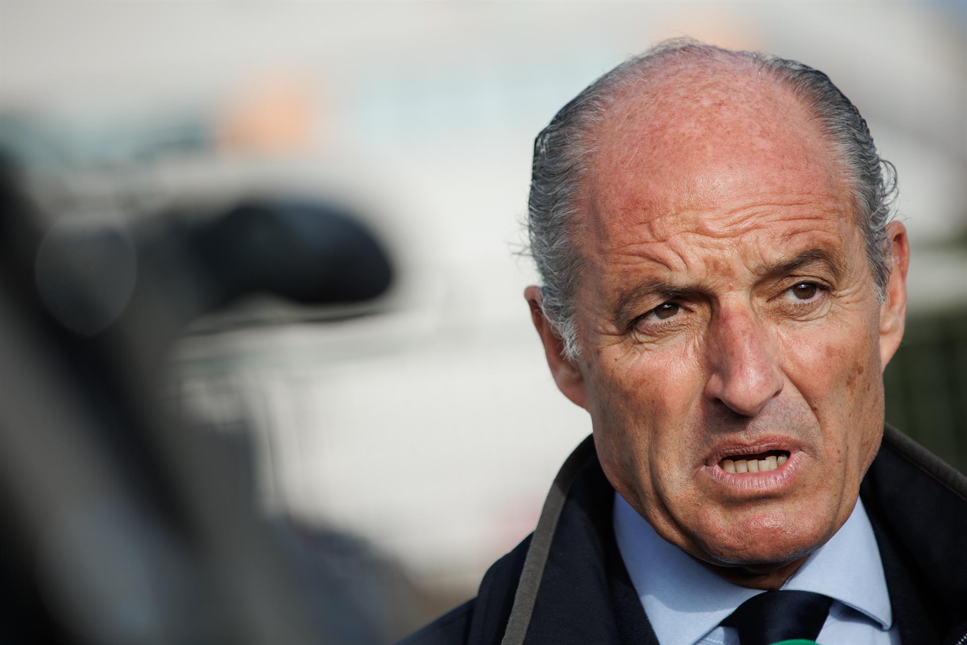 L'expresident valencià Francisco Camps