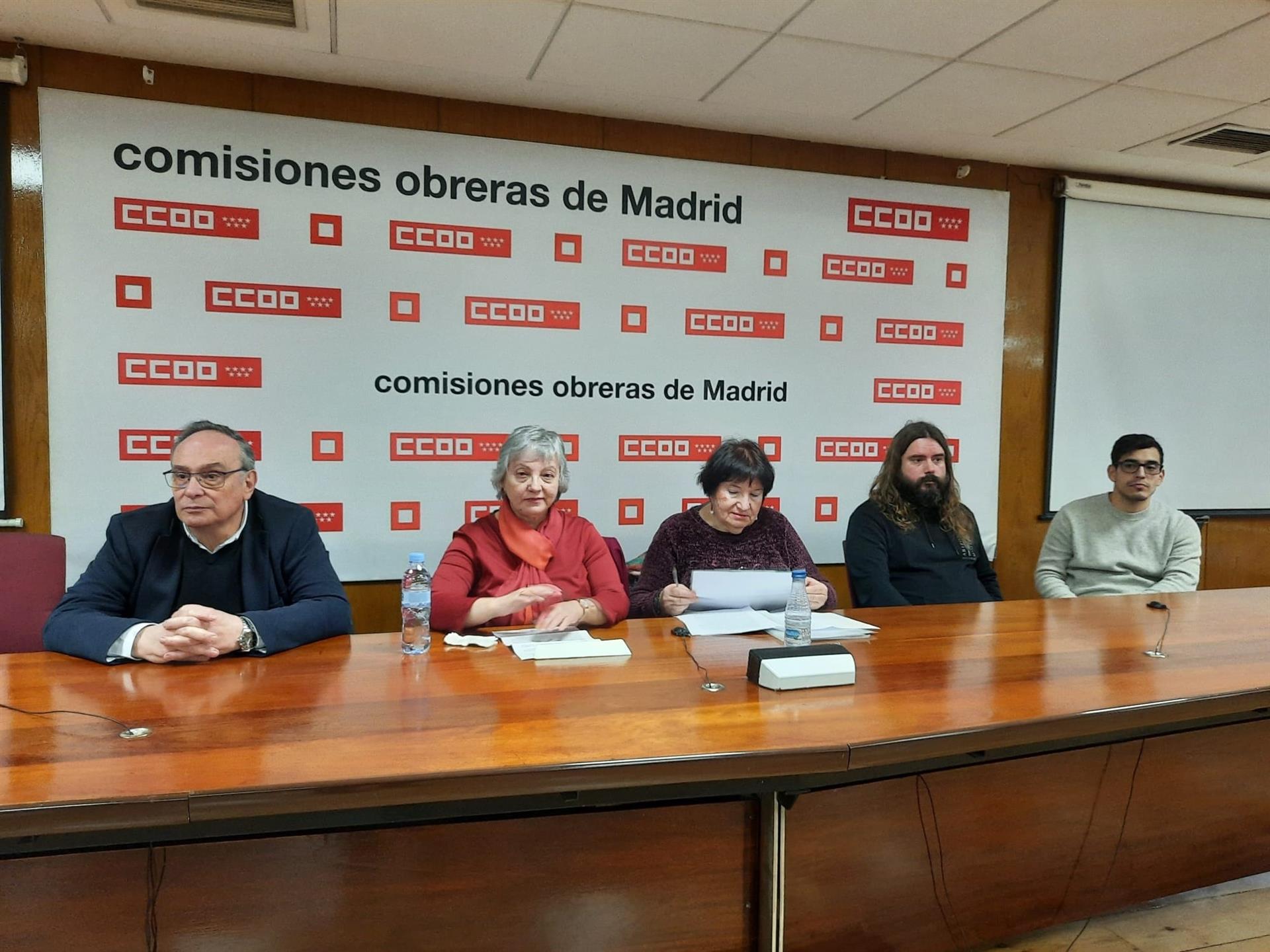 Presenten una querella a València per crims de lesa humanitat durant el franquisme