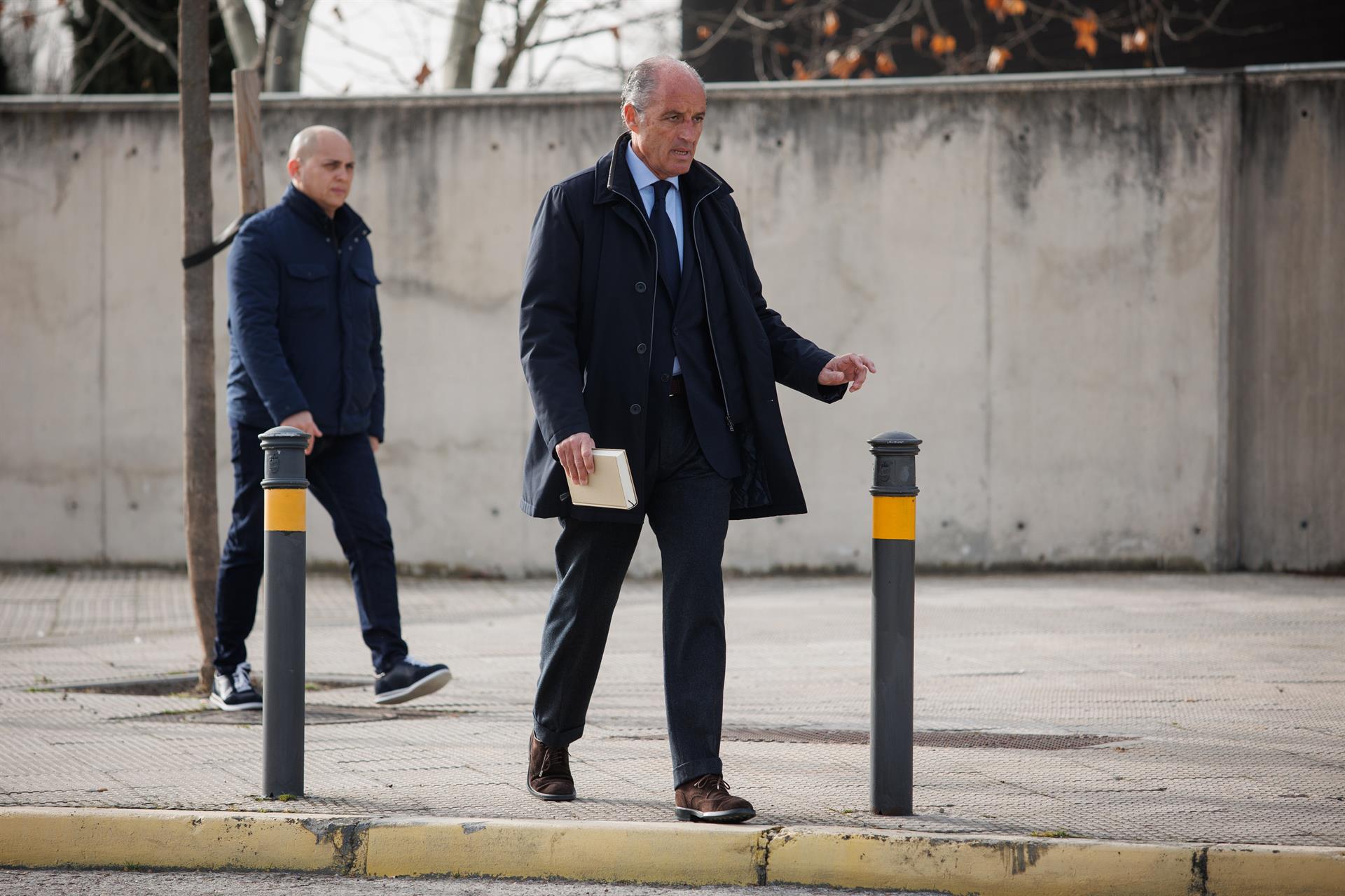 L'expresident valencià Francisco Camps