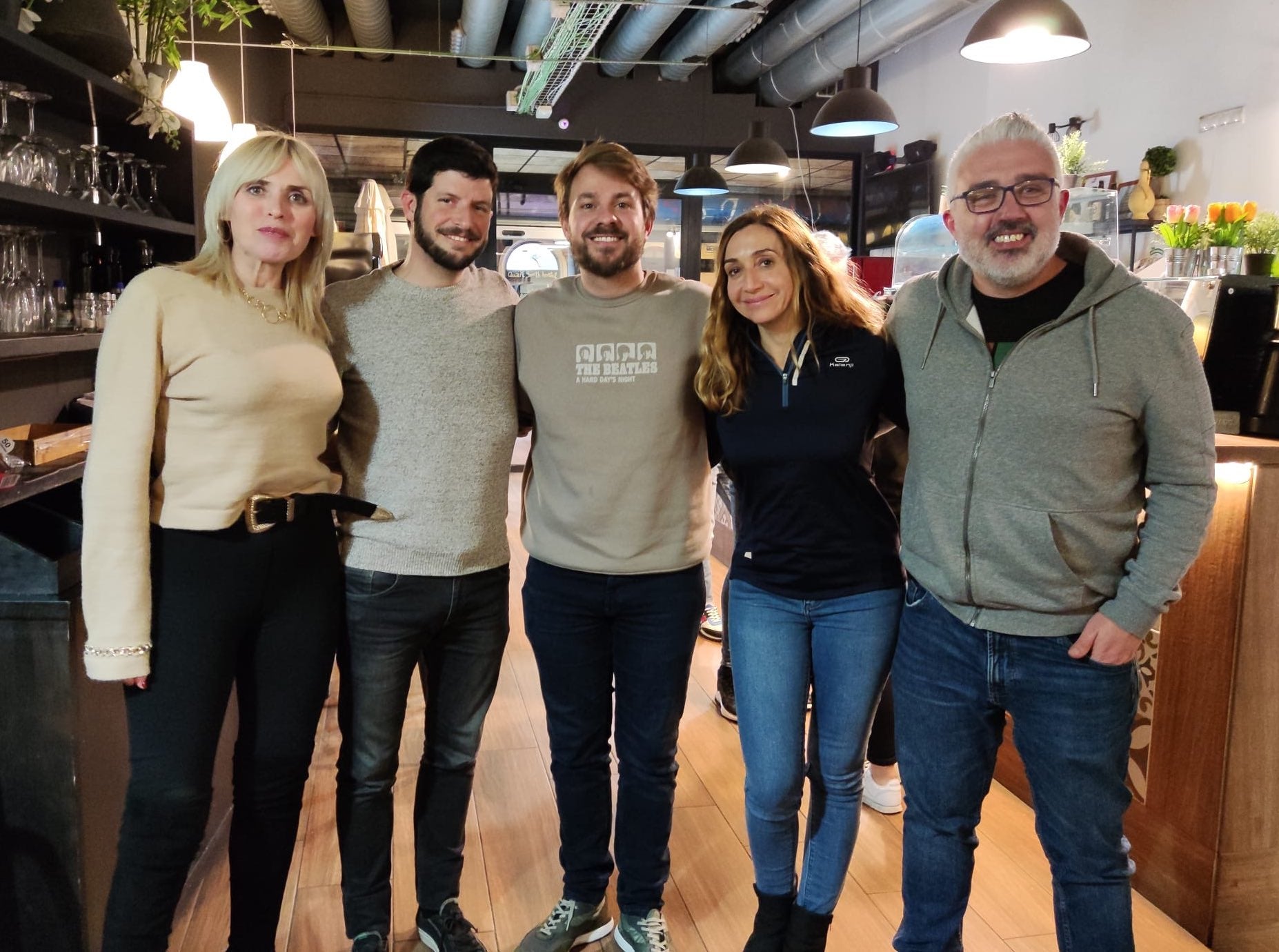 Membres d'Inicaitiva