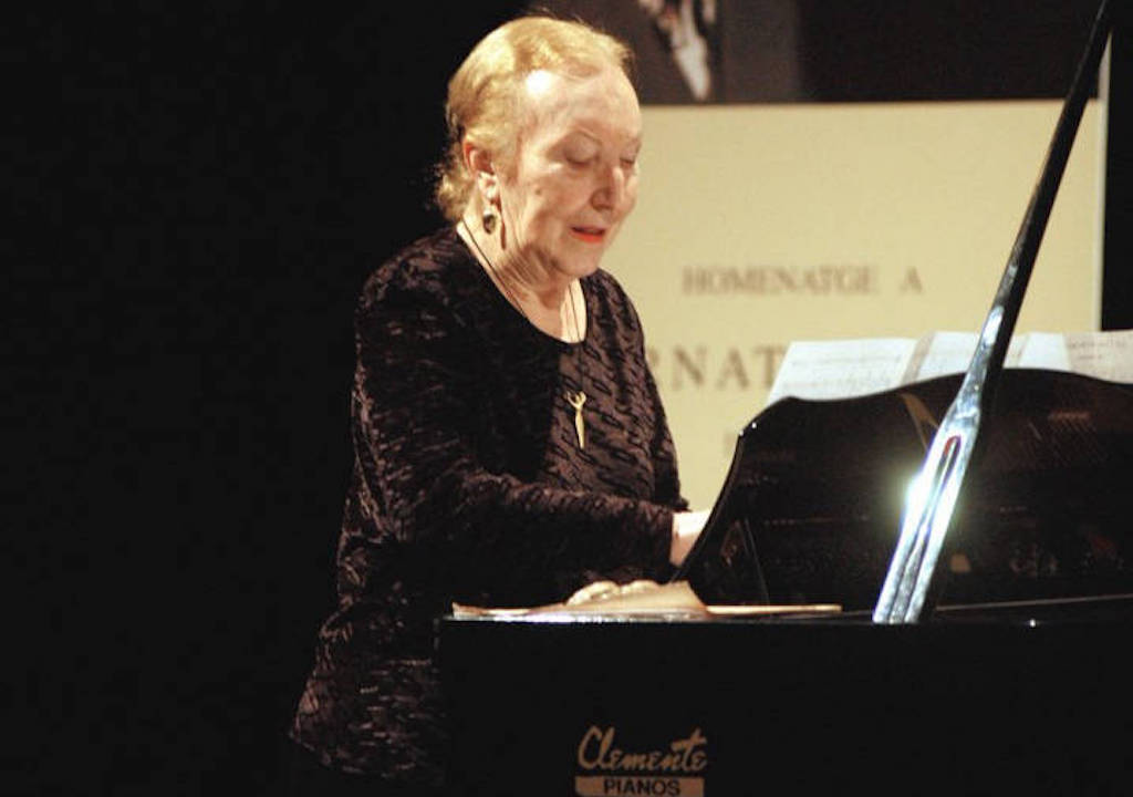 Tal dia com hui del 1974 Matilde Salvador va estrenar l’òpera «Vinatea» al Liceu de Barcelona