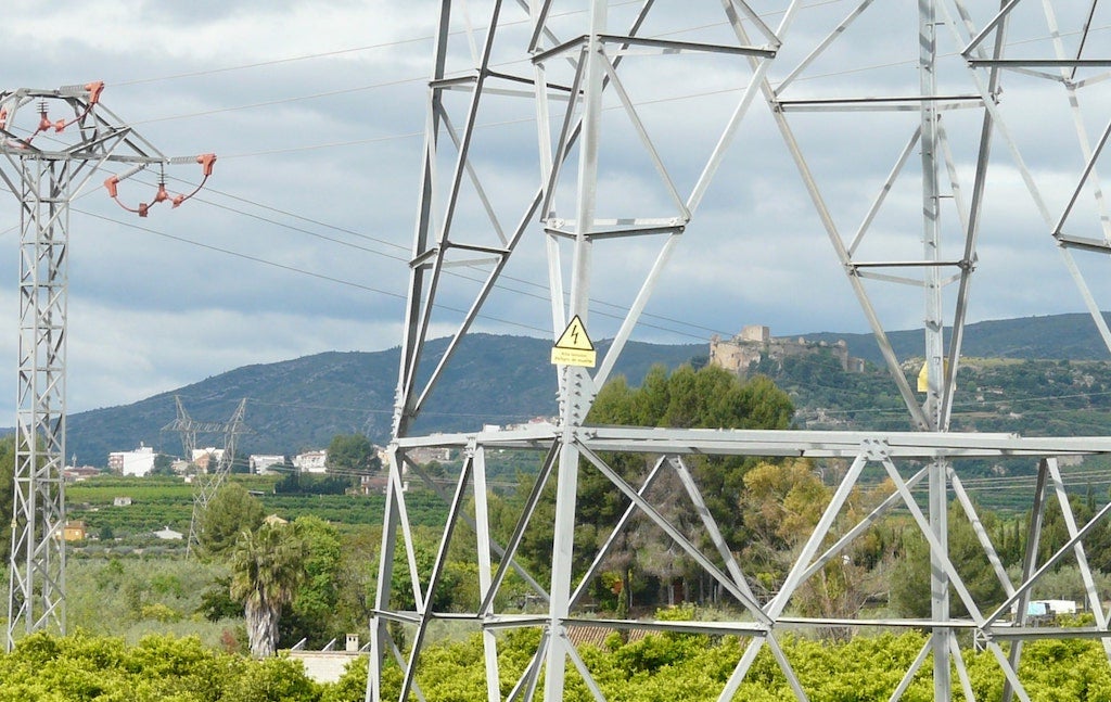 Montesa Territori Viu i AE-Agró s’oposen a la MAT Almansa-Montesa