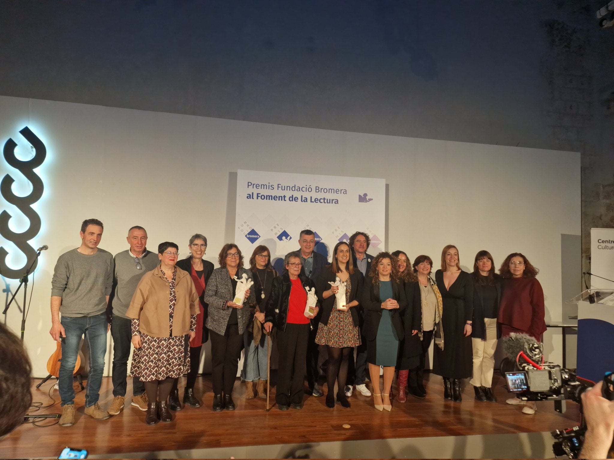 Tres generacions i endavant!