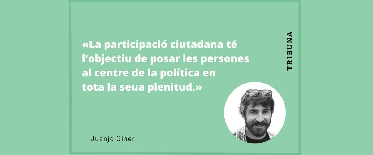 Teixim participació. Fem Xarxa!