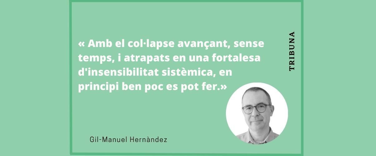 La memòria fosca en el capitalisme crepuscular