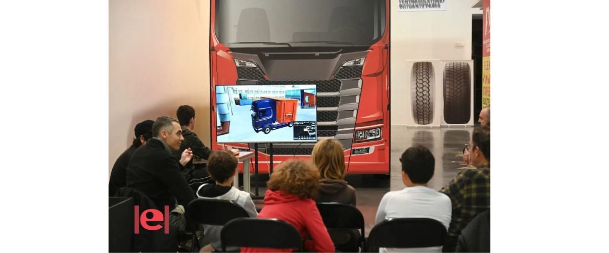 «Rètols, camions i rodes», recorreguts per a públic infantil a l’EACC