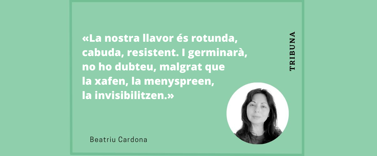 El nostre irreversible 8 de març