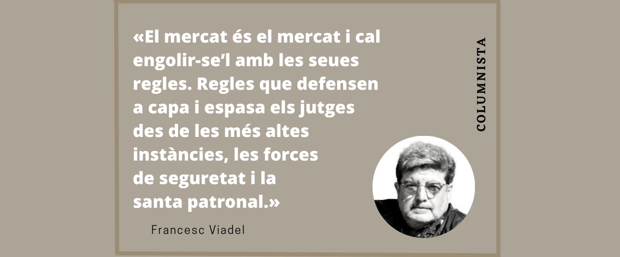 Mercadona i la lògica del capitalisme