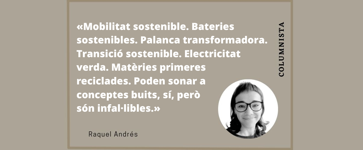 Manual per a «greenwashers»: la gigafactoria de Sagunt