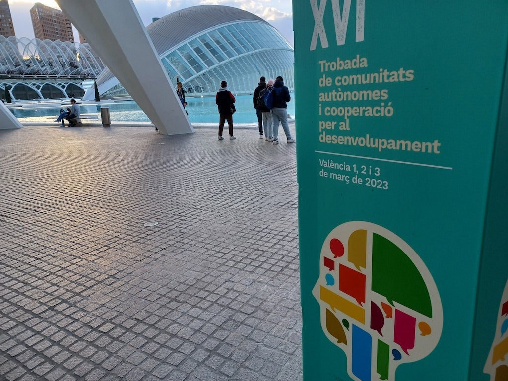 València acull la XVI Trobada de Comunitats Autònomes i Cooperació al Desenvolupament