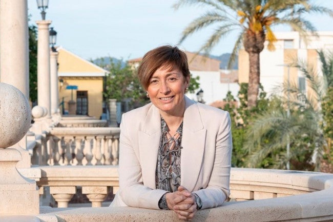 Mari Carmen Climent, alcaldessa de Sogorb (Alt Palància)