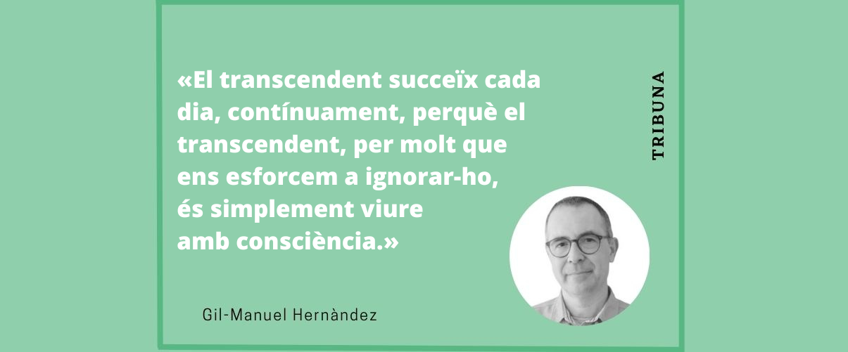 La transcendència