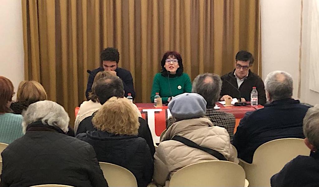 Unides Podem Castelló se suma al manifest «No la Guerra» i insta a frenar l’escalada militar