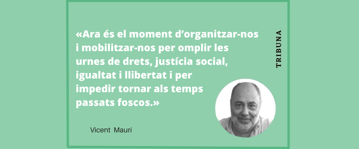 Volem i necessitem un tercer Botànic. Fem-lo possible