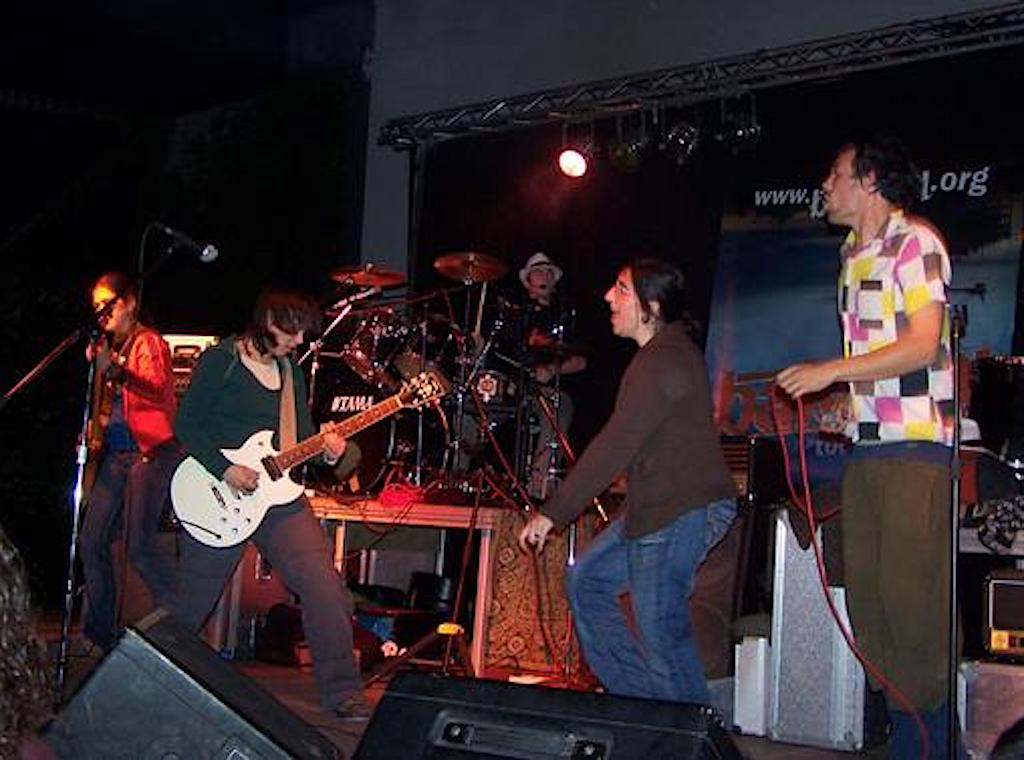 Fa 13 anys Arròs Caldós va presentar «Candela» al Melic d’Aldaia