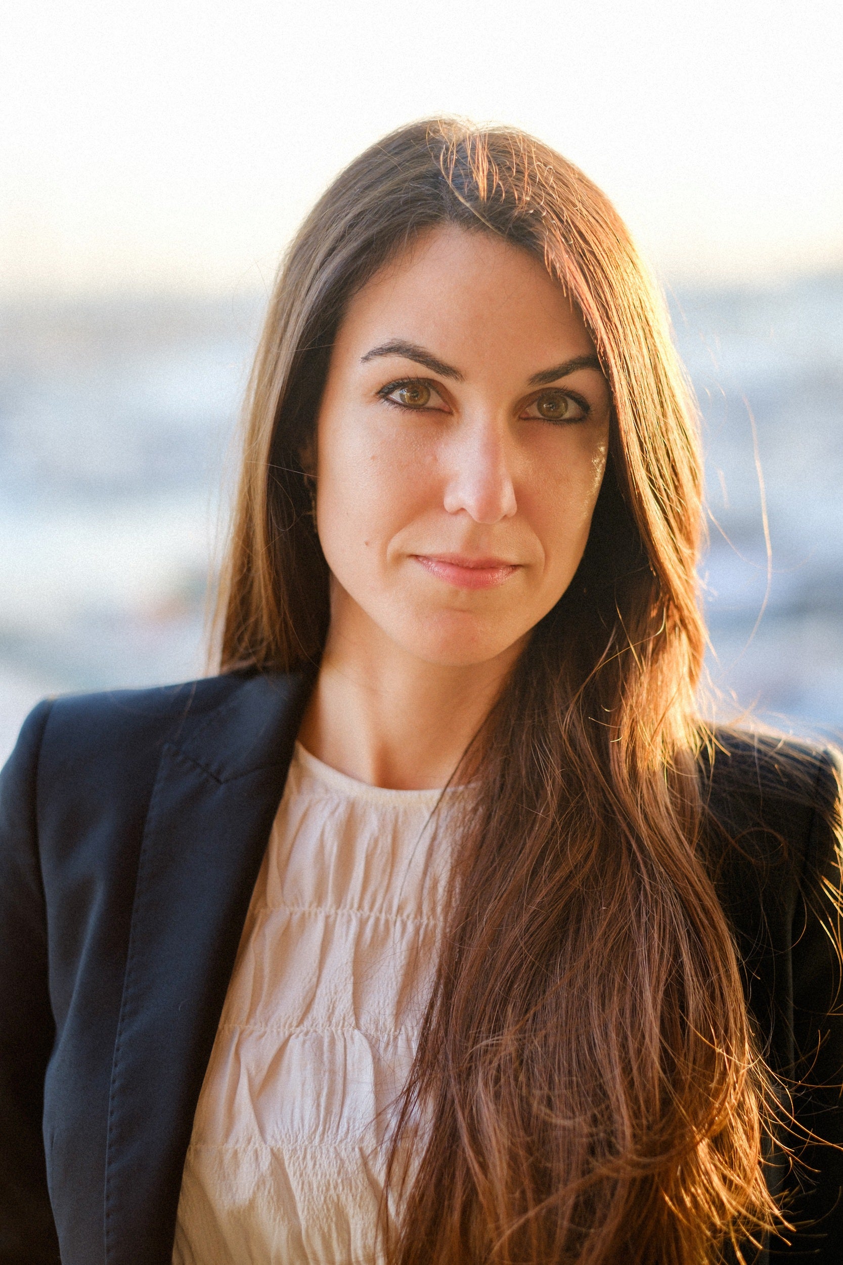 Bàrbara Soler, candidata del PSPV a l'alcaldia de Torrevella