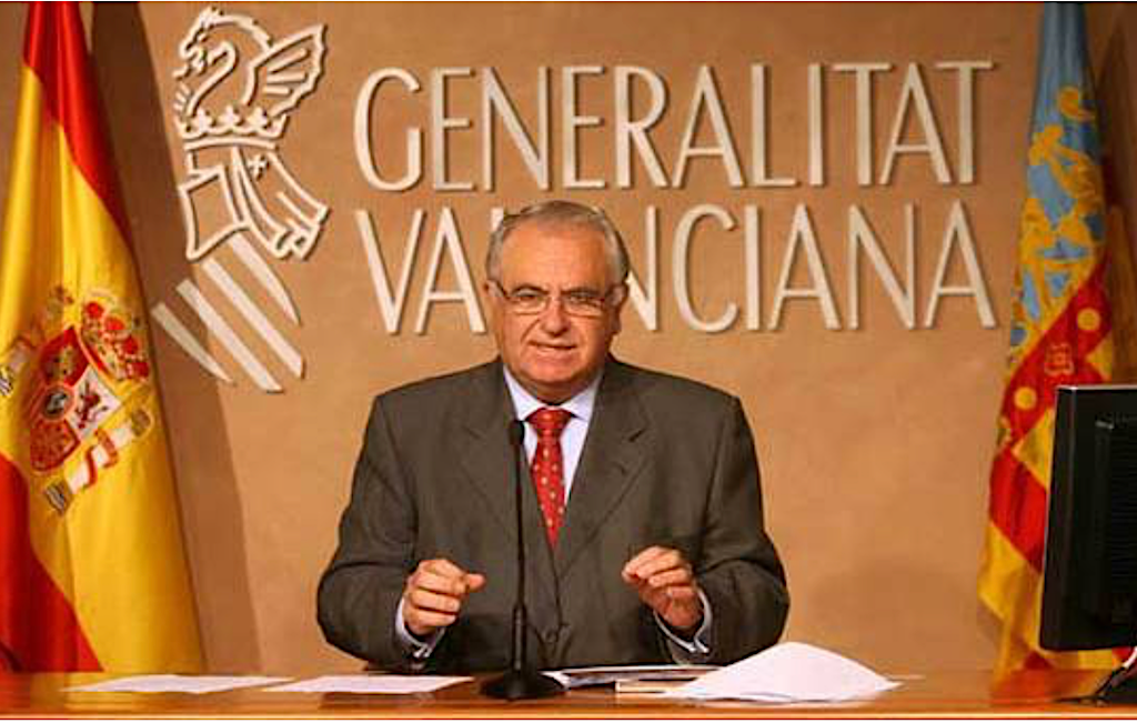 Fa 10 anys, a DLV: «Un jutjat anul·la la igualtat entre fills i embrions que van imposar Camps i Cotino»