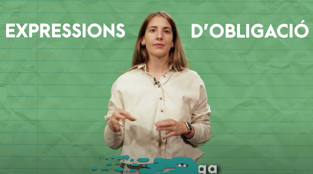 Millora el teu valencià en un minut amb la sèrie «Ben dit!» de la UV | 02  [Vídeo]