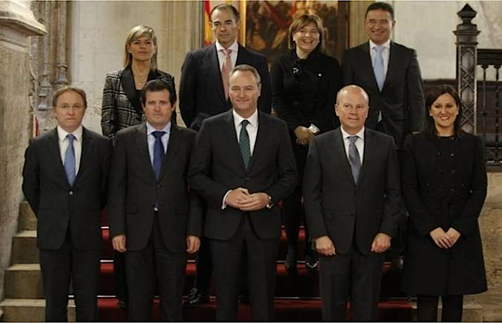 Fa 10 anys, a DLV: «Cinc consellers “passen” de comparéixer a les Corts el dia després de la Cremà»