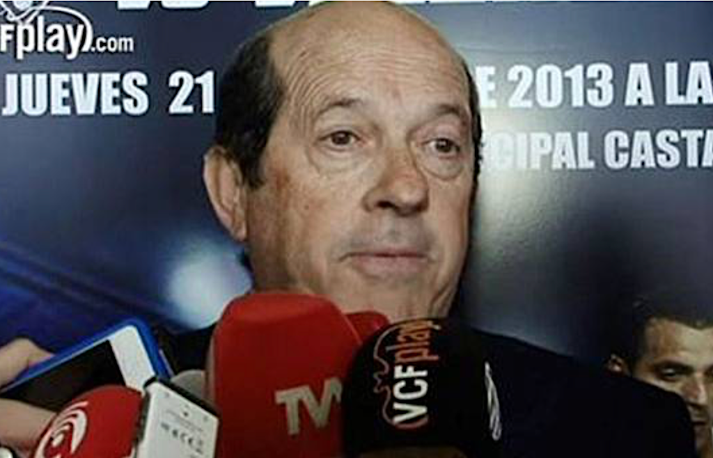 Fa 10 anys, a DLV: «El València CF torna a les mans de Bankia»