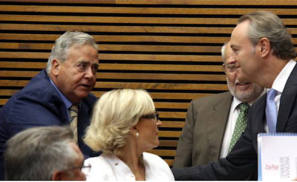 Fa 10 anys, a DLV: «La Fiscalia denuncia Díaz Alperi per delicte fiscal»