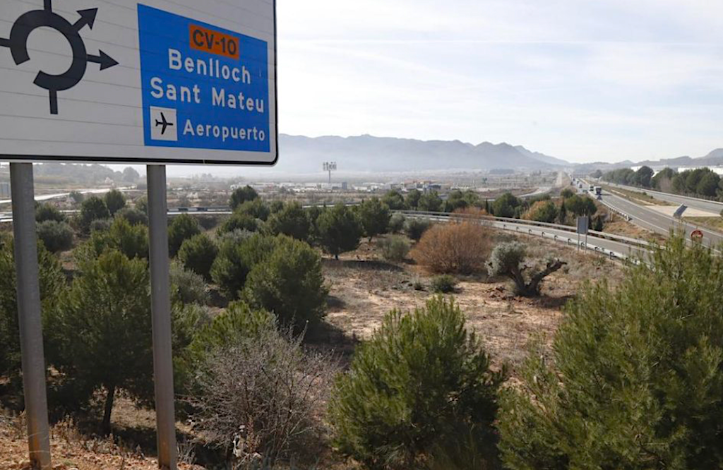 El govern espanyol descarta fer el tram de l’A7 entre Vilanova d’Alcolea i l’Hospitalet de l’Infant