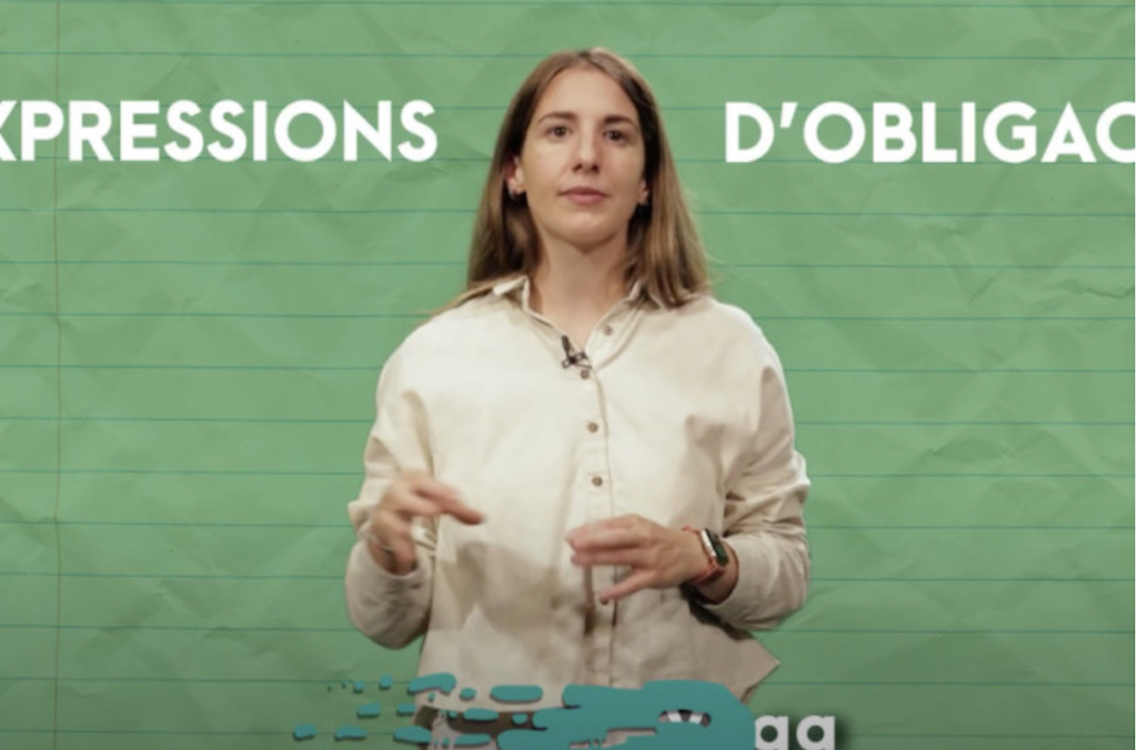 Millora el teu valencià en un minut amb la sèrie «Ben dit!» de la UV | 02