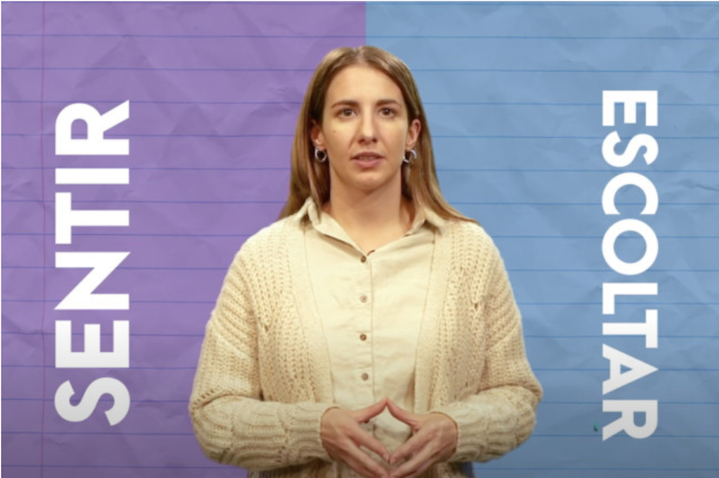 Millora el teu valencià en un minut amb la sèrie «Ben dit!» de la UV | 03 