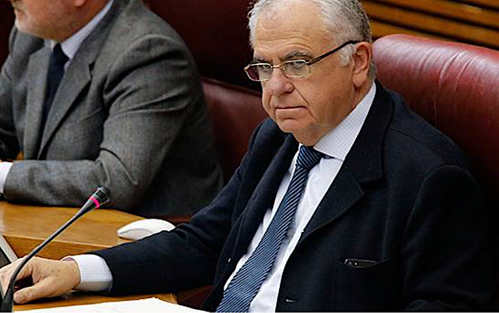 Fa 10 anys, a DLV: «L’oposició demana la reprovació de Cotino»