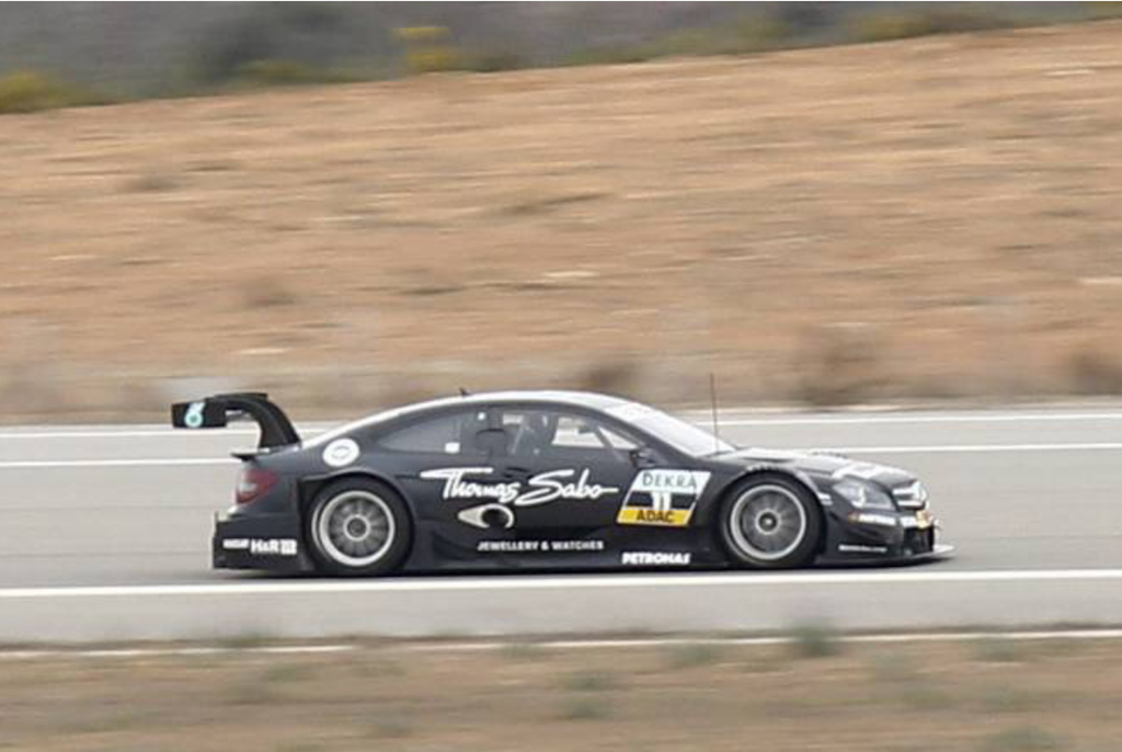 Fa 10 anys, a DLV: «El Consell diu que les carreres de cotxes a l’aeroport '‘s’han acabat’'»