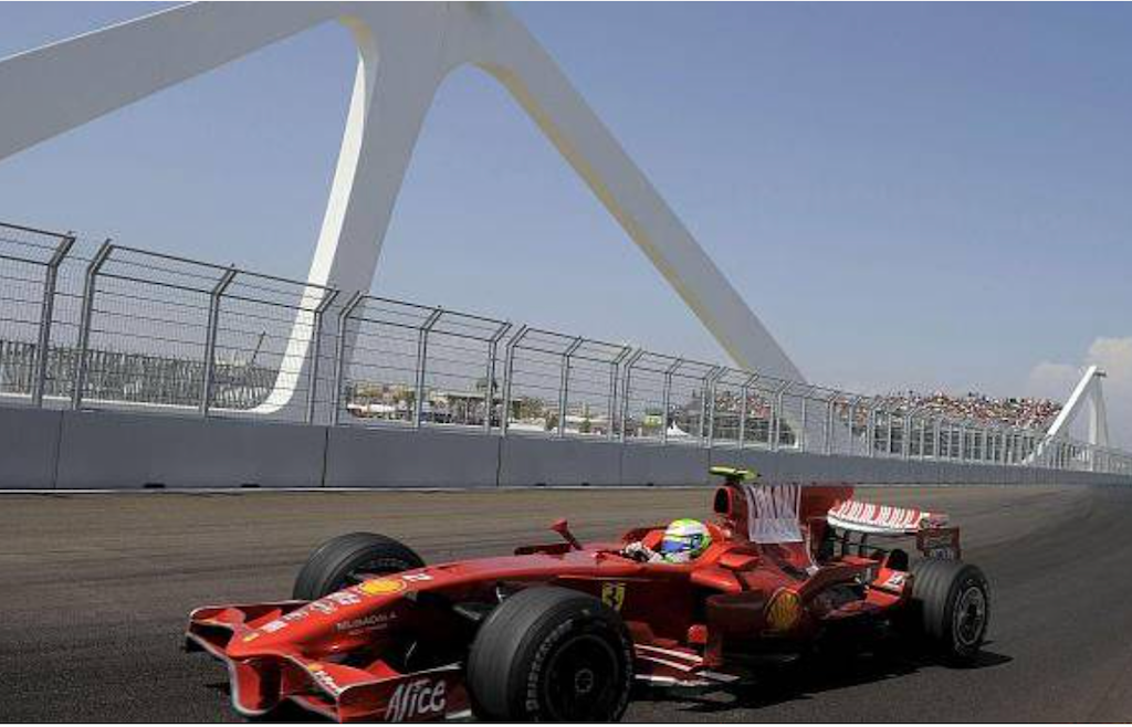 Fa 10 anys, a DLV: «El PSPV veu “ridícul” que Fabra dedique 5 milions a l’ocupació i 40 a la F1»